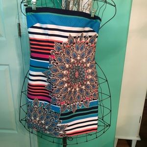 Mini dress by Laundry by Shelli Segal